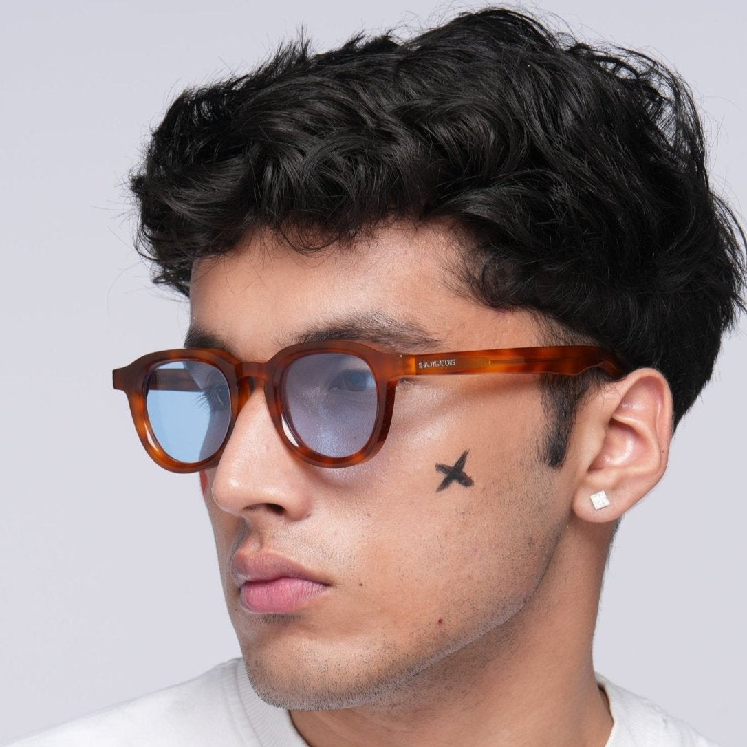 Jaguar Acetate Sunglasses
