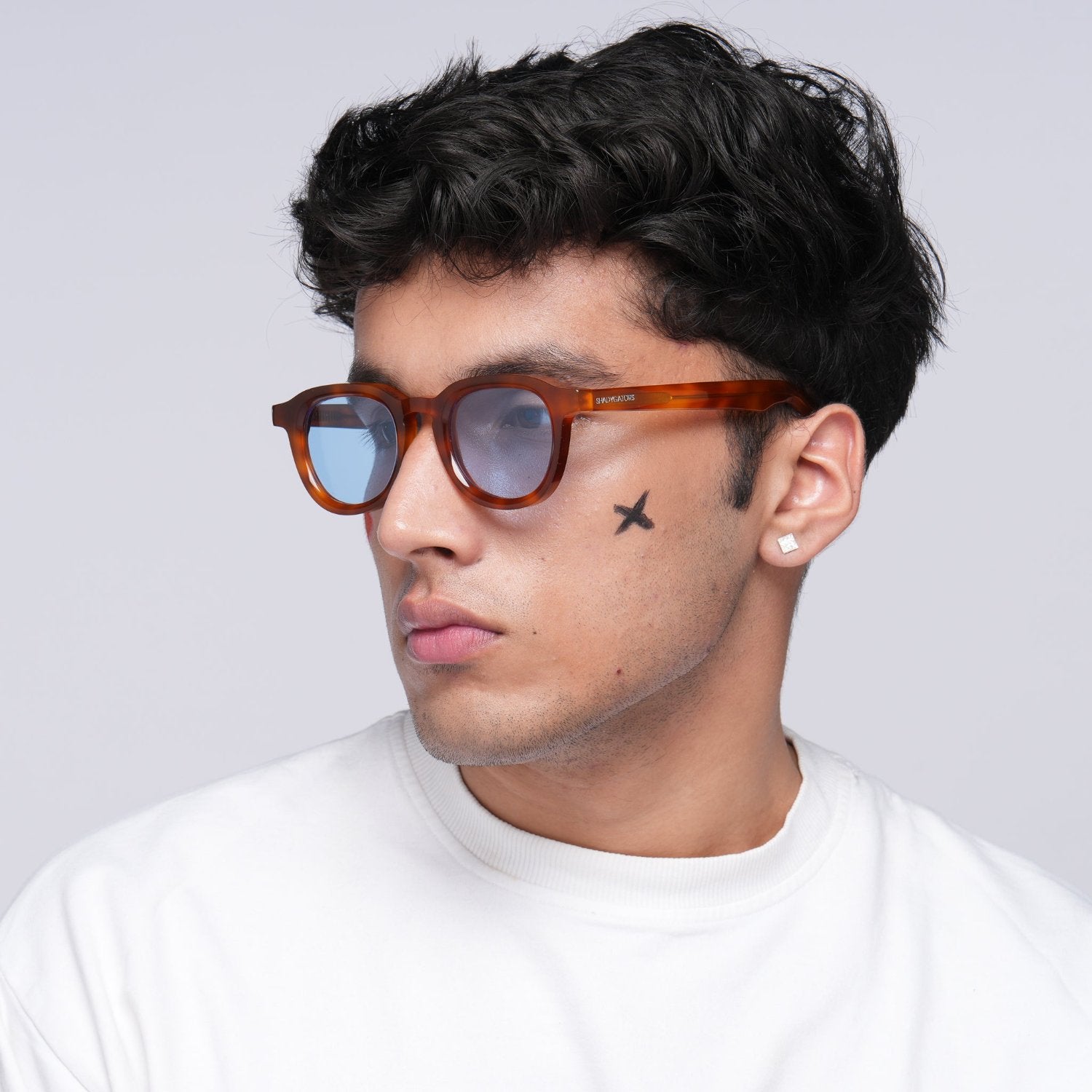 Jaguar Acetate Sunglasses