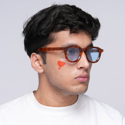 Jaguar Acetate Sunglasses