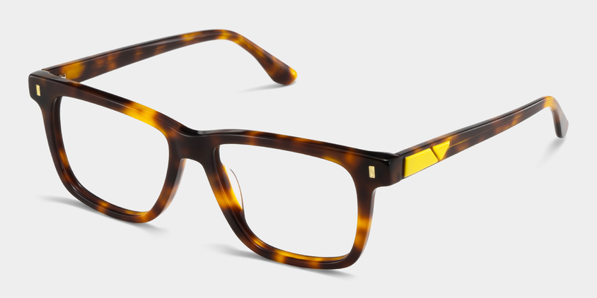Muse Acetate Eyewear [Leopard]