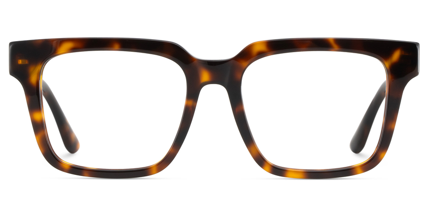 Jasper Acetate Eyewear [Leopard]