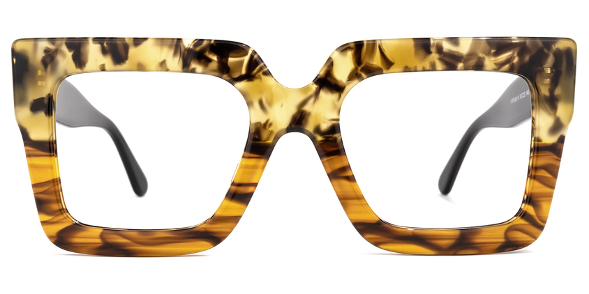 Rogue Acetate Eyewear [Leopard]