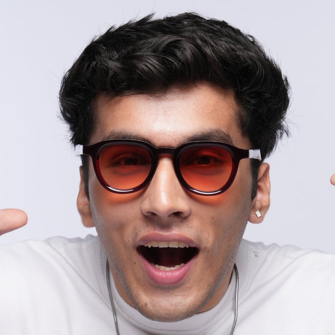 Leroy Acetate Sunglass