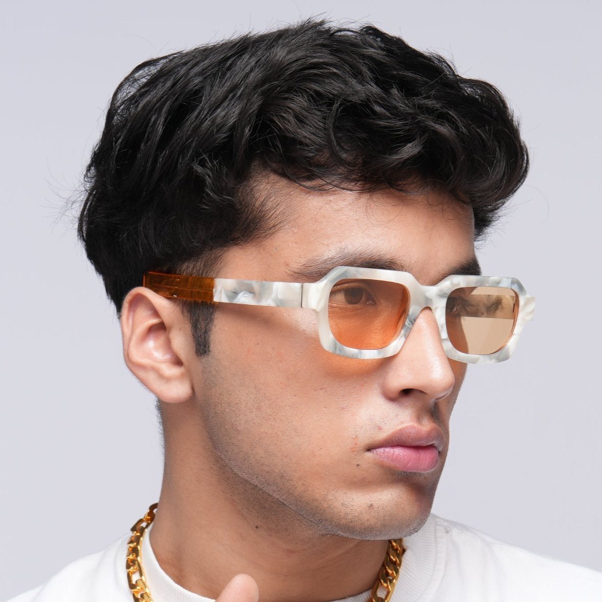 Marshall Acetate Sunglasses