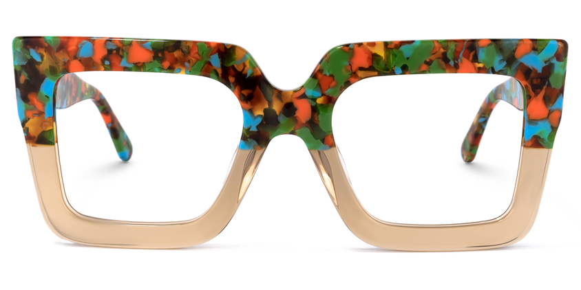 Rogue Acetate Eyewear [Multicolor]
