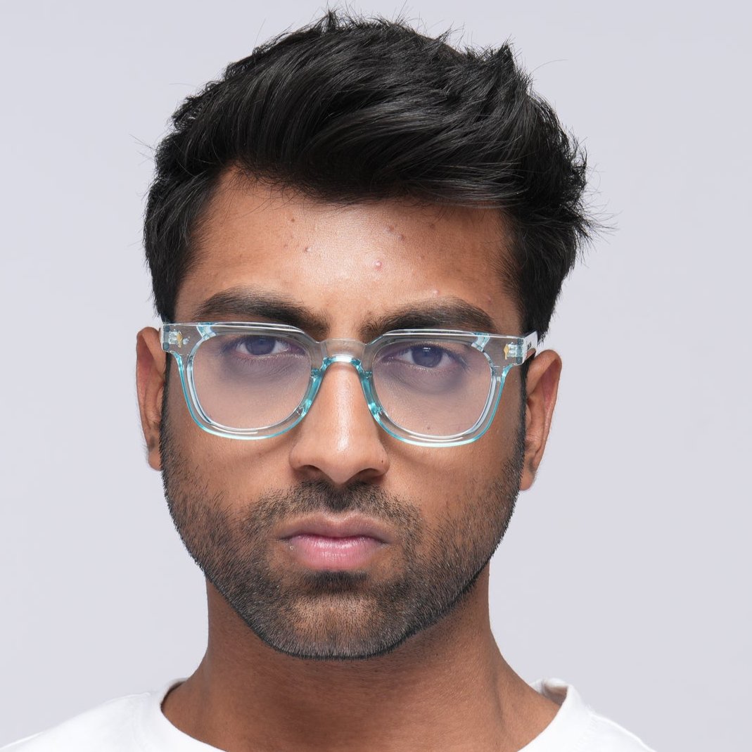 Nebula Eyewear [Blue]