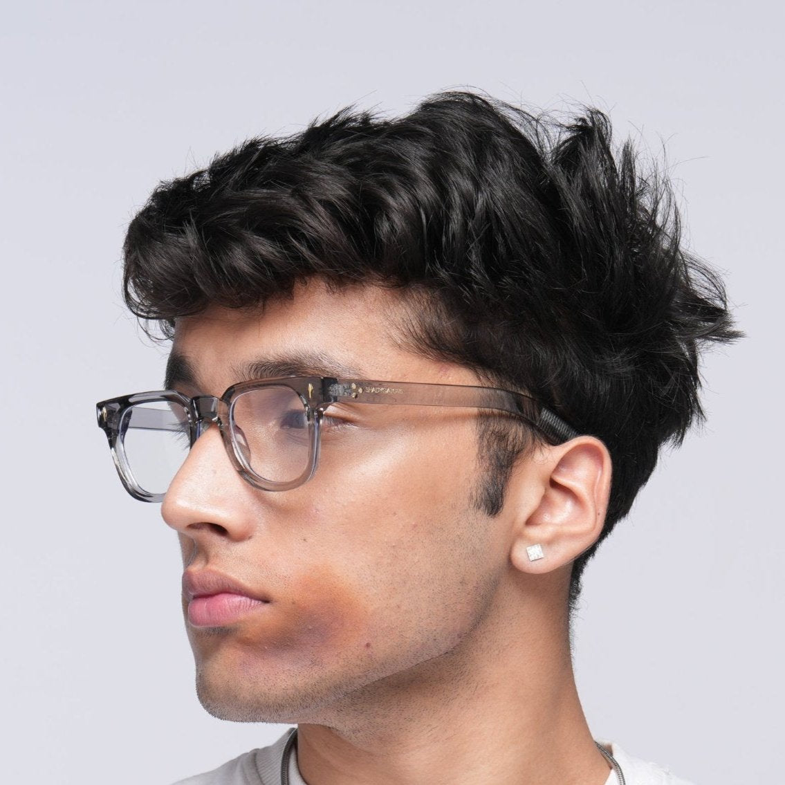 Nebula Eyewear [Transparent]