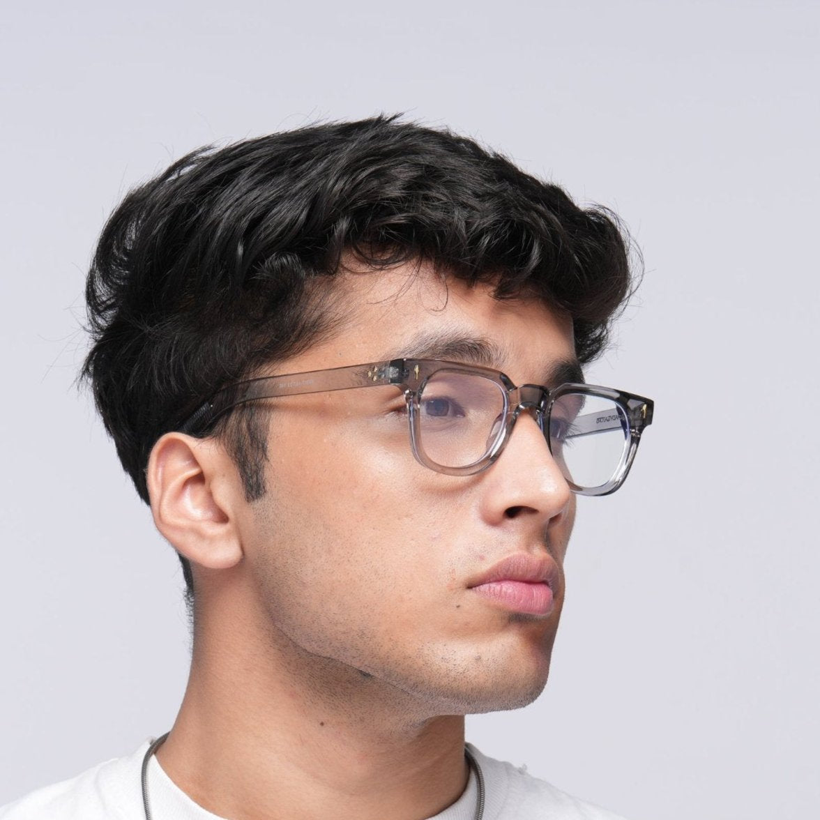 Nebula Eyewear [Transparent]