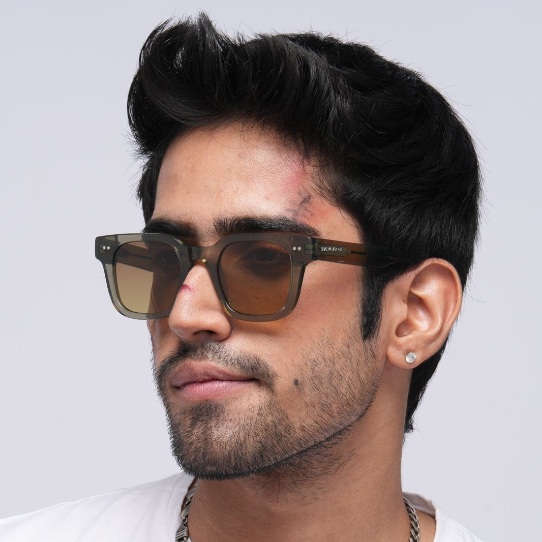 NYC Acetate Sunglasses