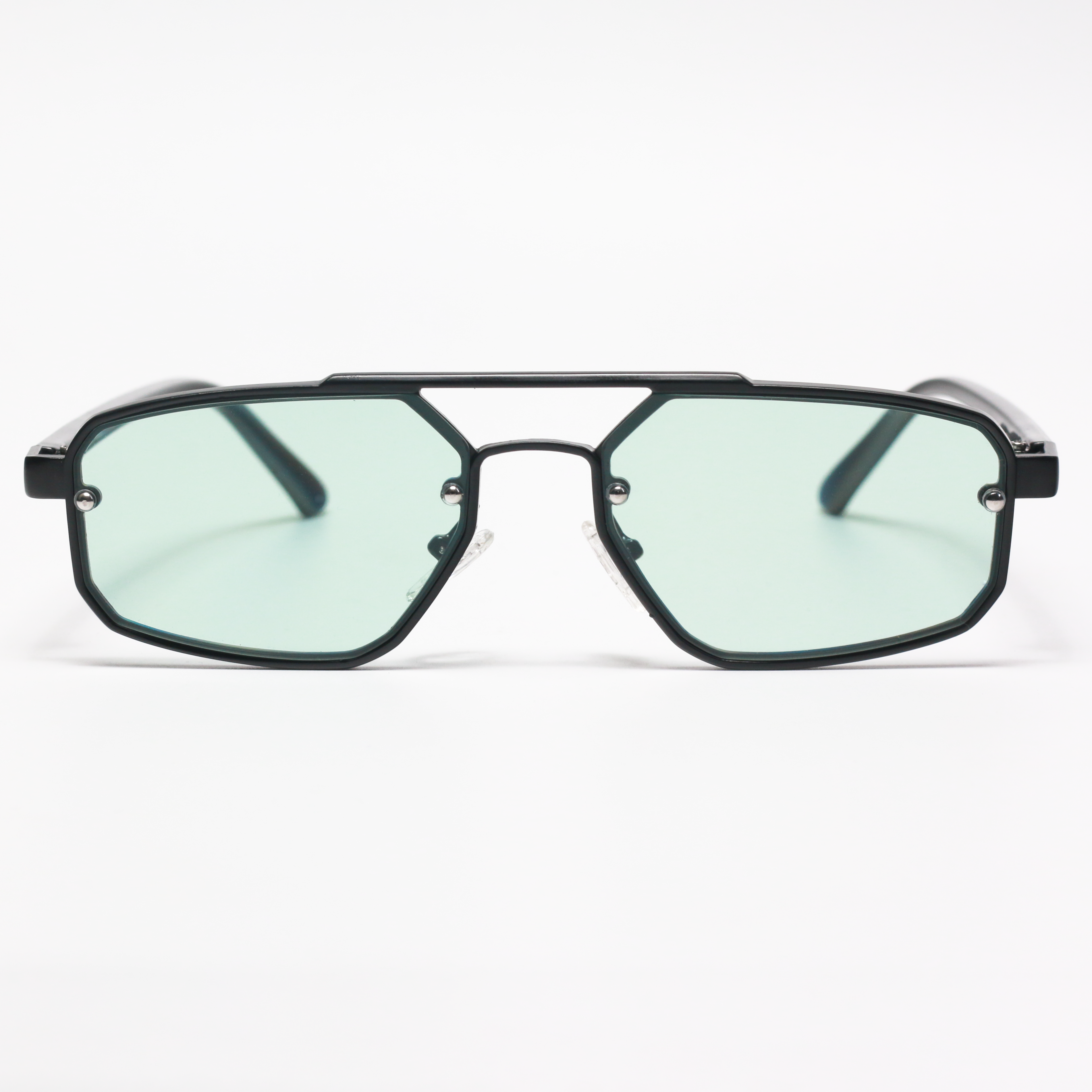 Odyssey Green Sunglasses