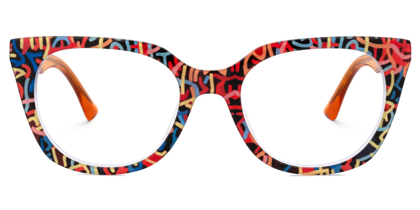 Flint Acetate Eyewear