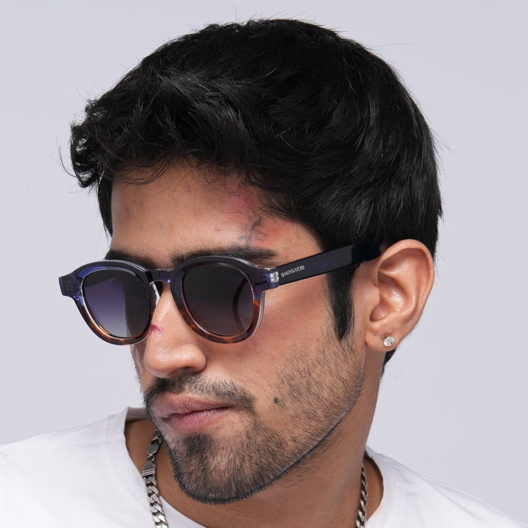 Parker Acetate Sunglasses