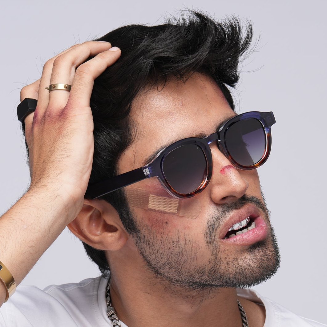 Parker Acetate Sunglasses