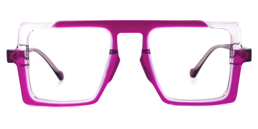 Hendrix Acetate Eyewear [Pink]