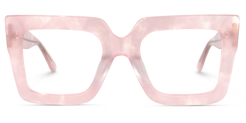 Rogue Acetate Eyewear [Pink]