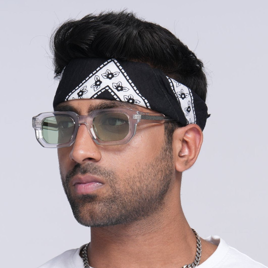 Plush Acetate Sunglasses
