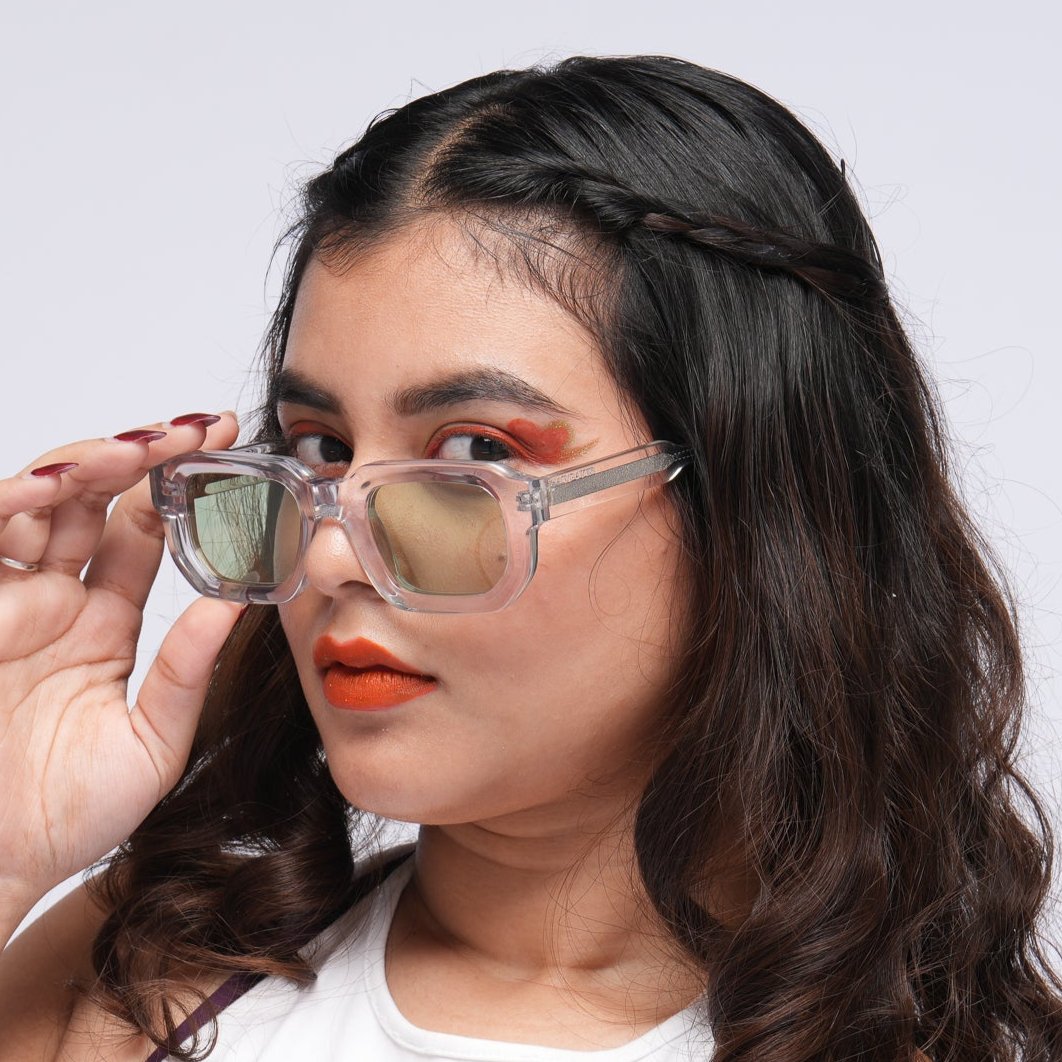Plush Acetate Sunglasses