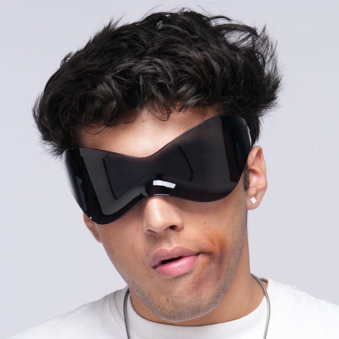PHAT RAVER GLASSES [BLACK]