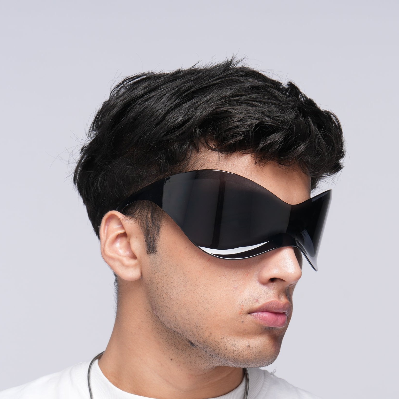 PHAT RAVER GLASSES [BLACK]