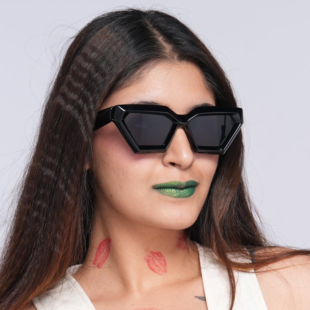 Rookie Sunglasses [Black]
