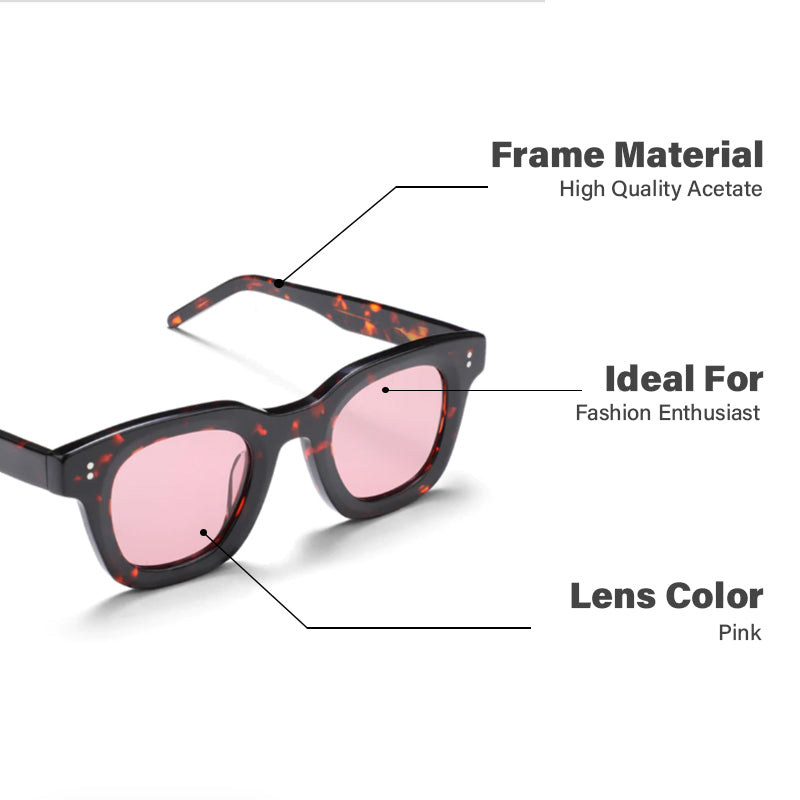 Magnum Acetate Sunglasses
