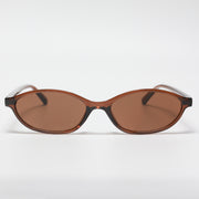 Situationship Brown Sunglasses