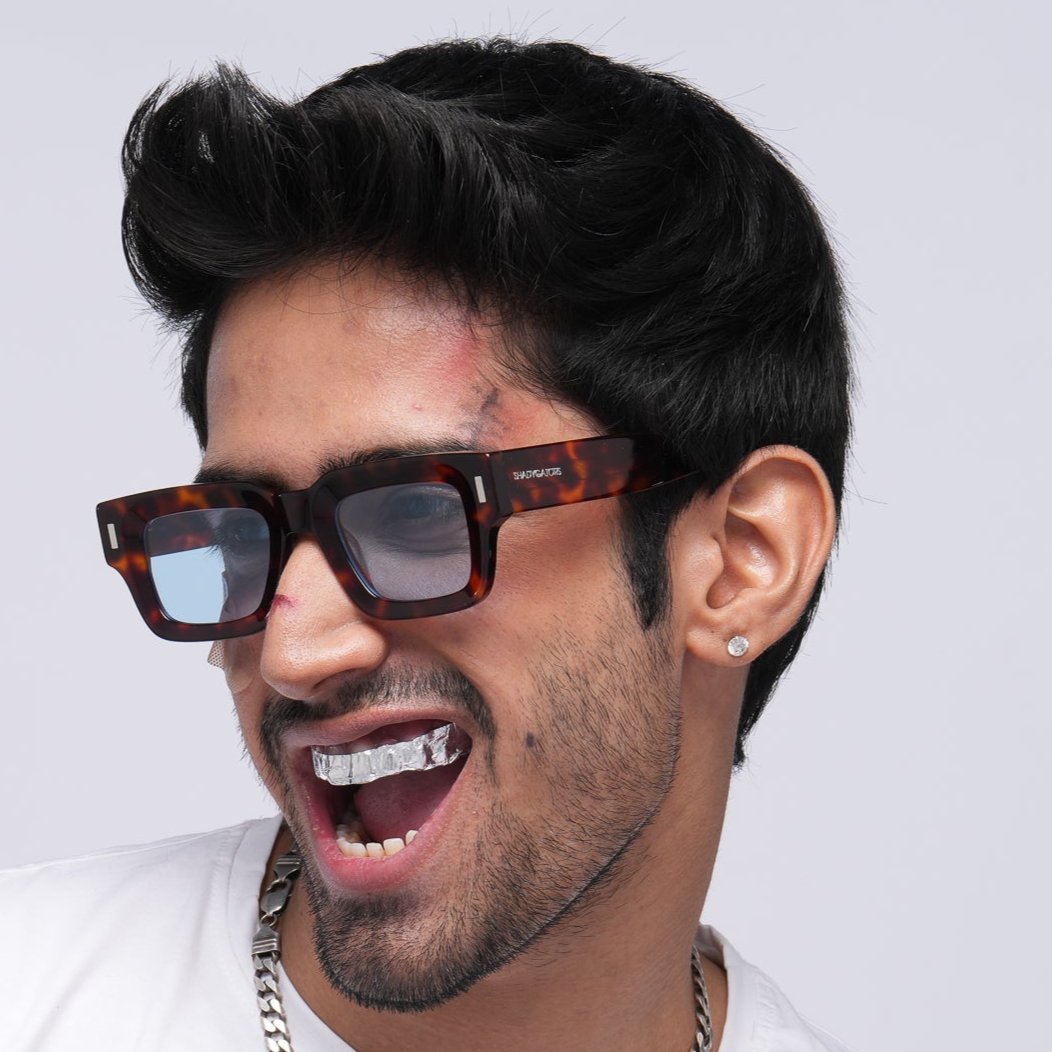 Stride Acetate Sunglasses