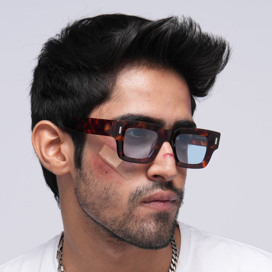 Stride Acetate Sunglasses