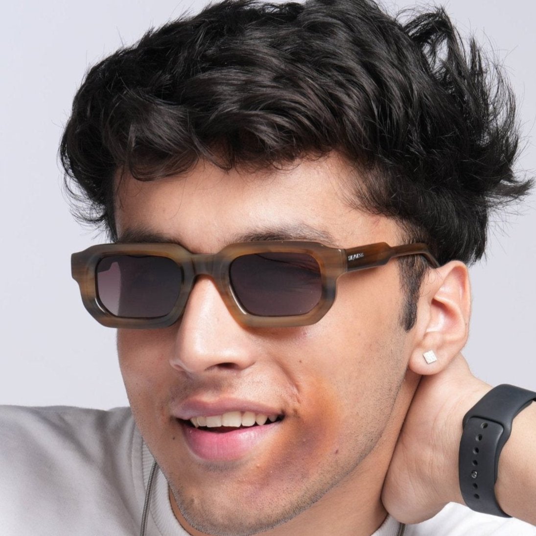 Stylor Acetate Sunglasses