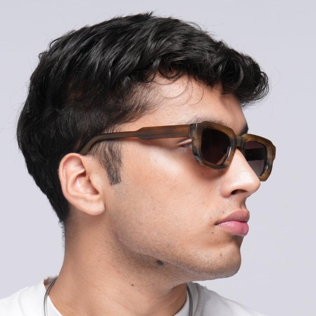 Stylor Acetate Sunglasses