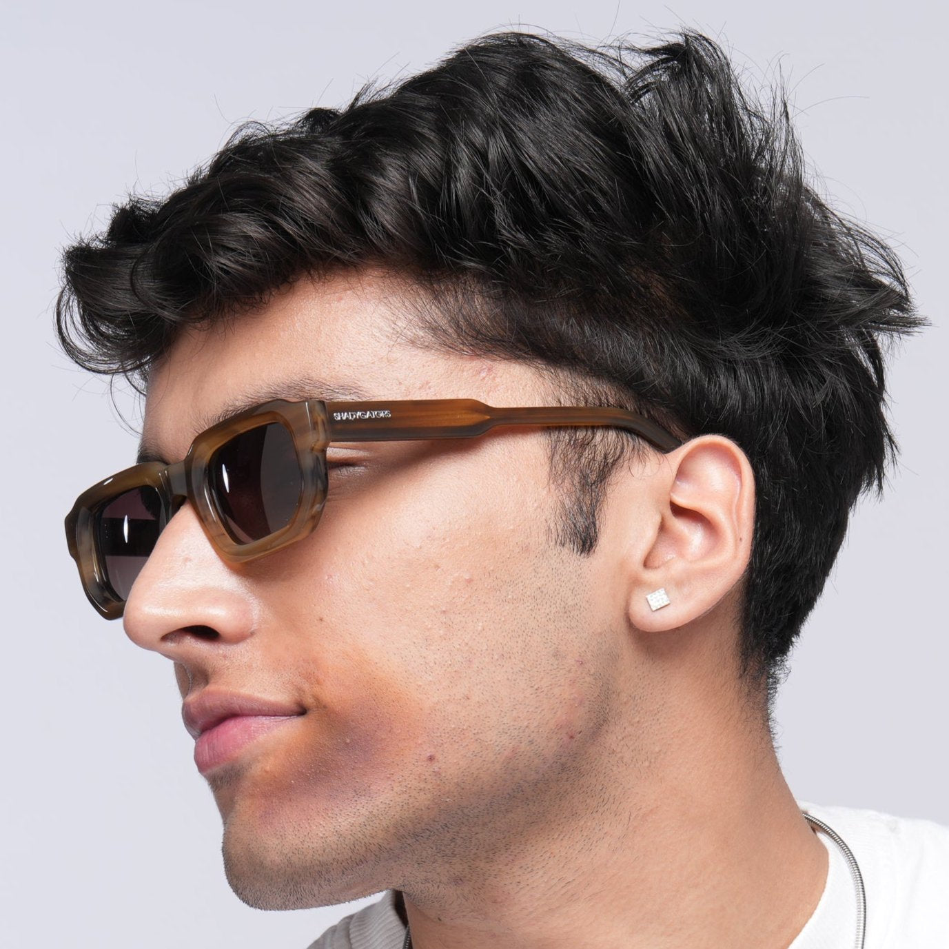 Stylor Acetate Sunglasses