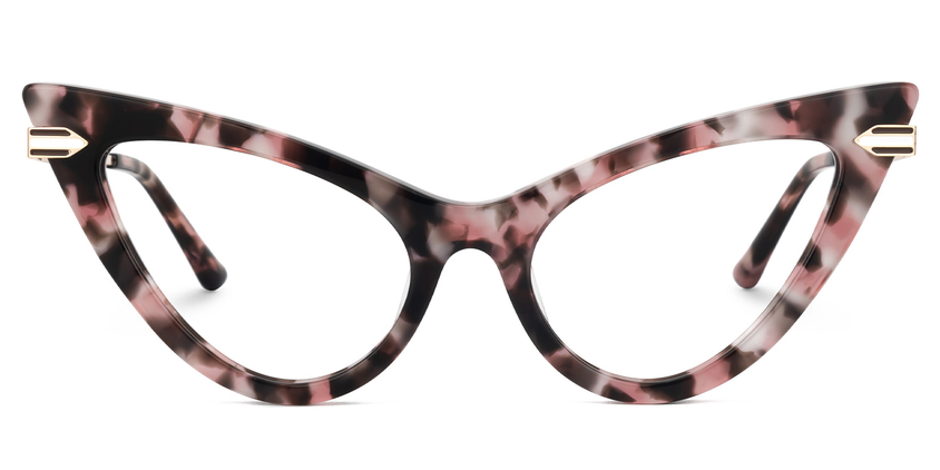 Relic Acetate Eyewear [Tortoise-Pink]