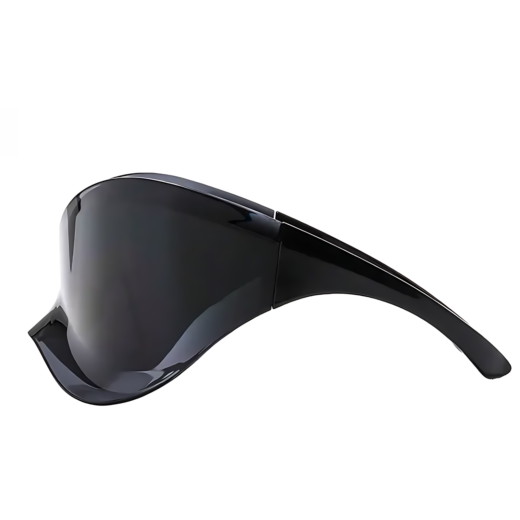 PHAT RAVER GLASSES [BLACK]