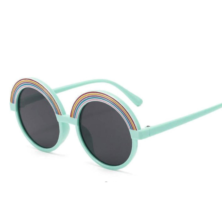 Rare Rainbow Kids Sunglasses