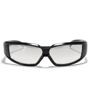 TECHNO BENDER GLASSES [BLACK]
