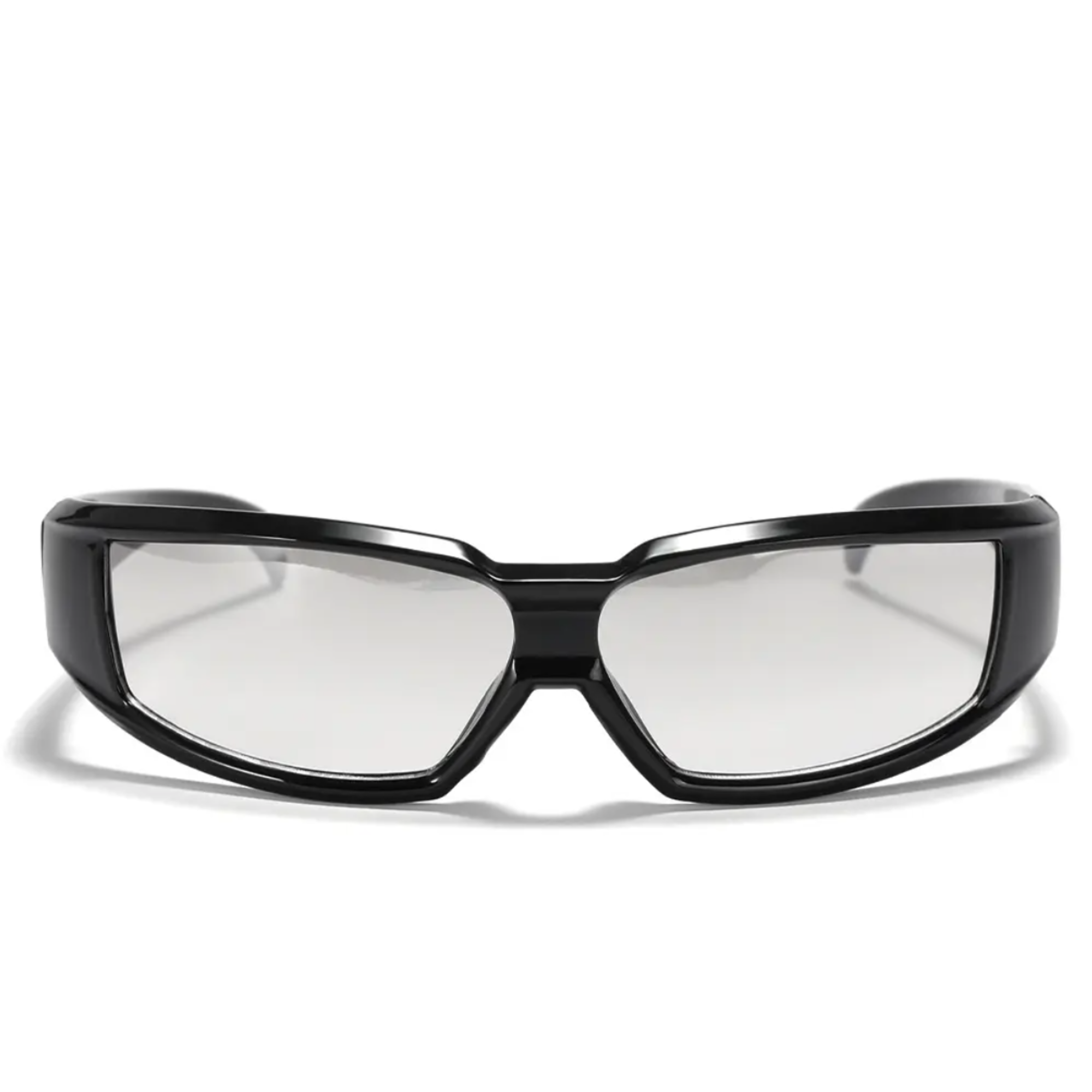 TECHNO BENDER GLASSES [BLACK]