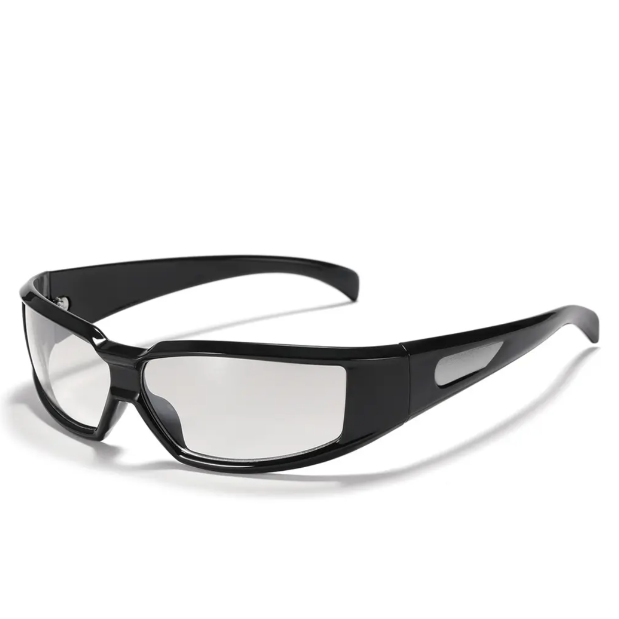 TECHNO BENDER GLASSES [BLACK]