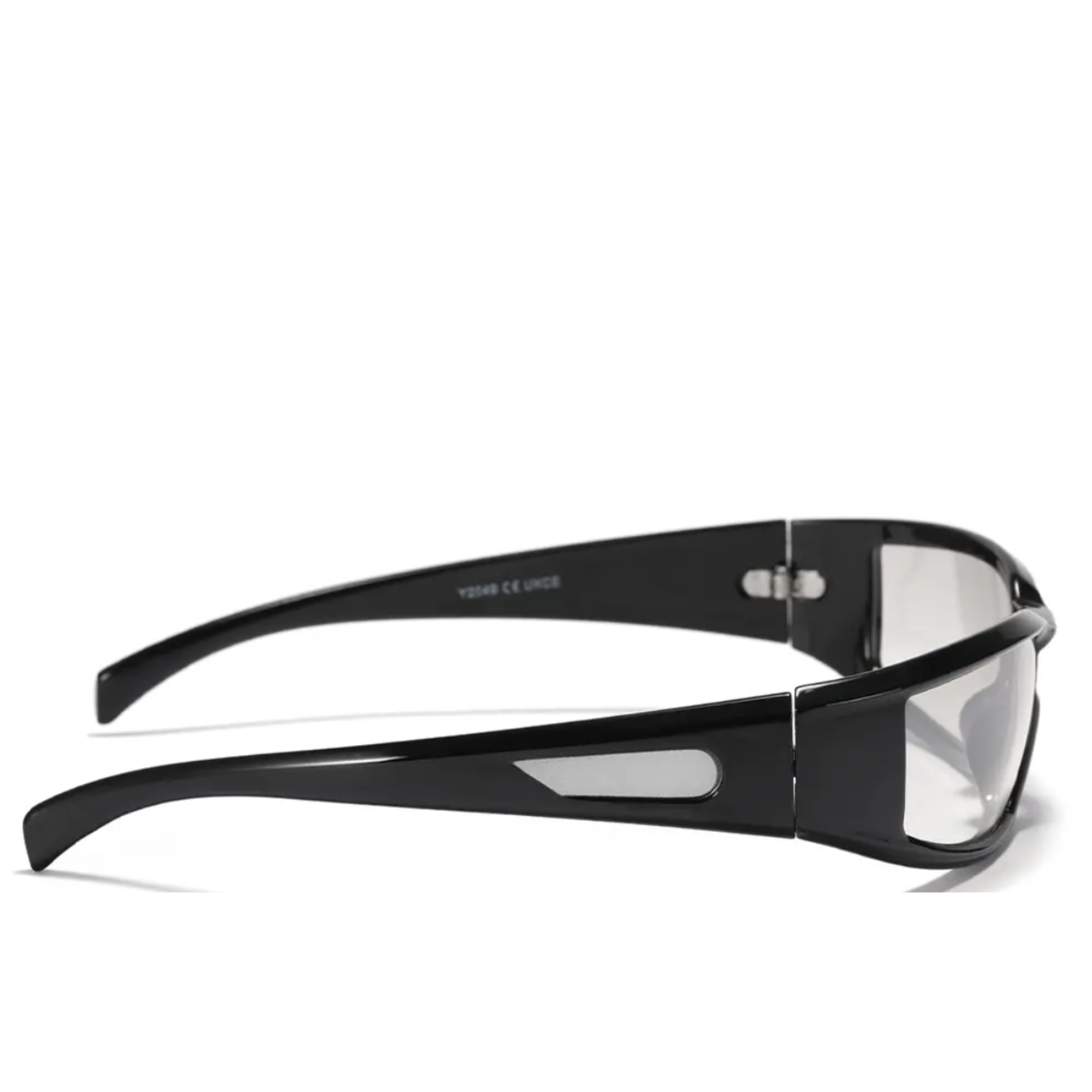 TECHNO BENDER GLASSES [BLACK]