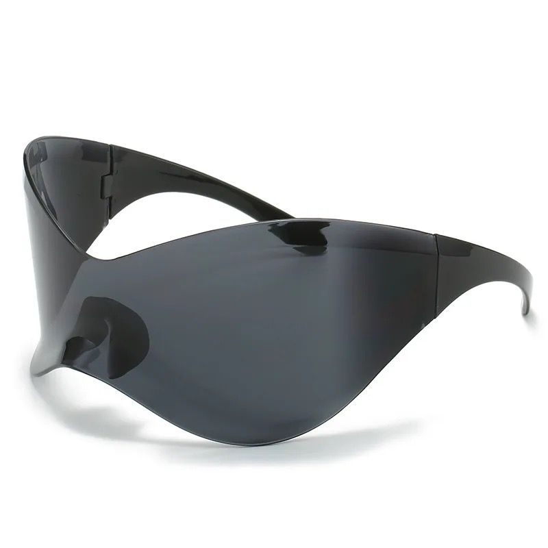 PHAT RAVER GLASSES [BLACK]