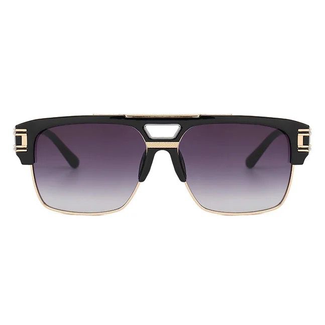 Lexus Sunglasses [Black Blue]