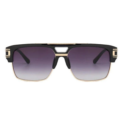 Lexus Sunglasses [Black Blue]