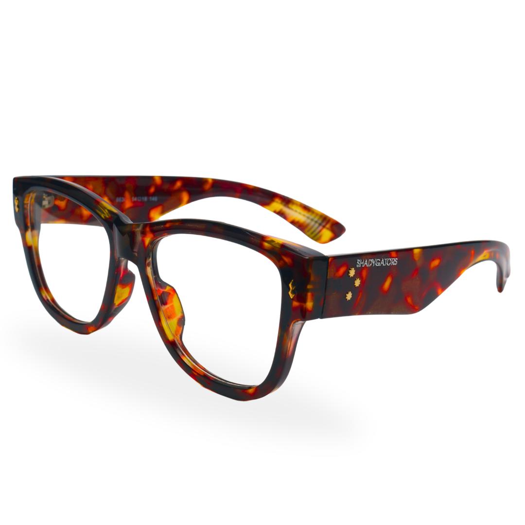 Jacob Eyewear [leopard]