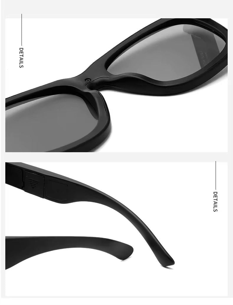 Dark Mode Sunglasses