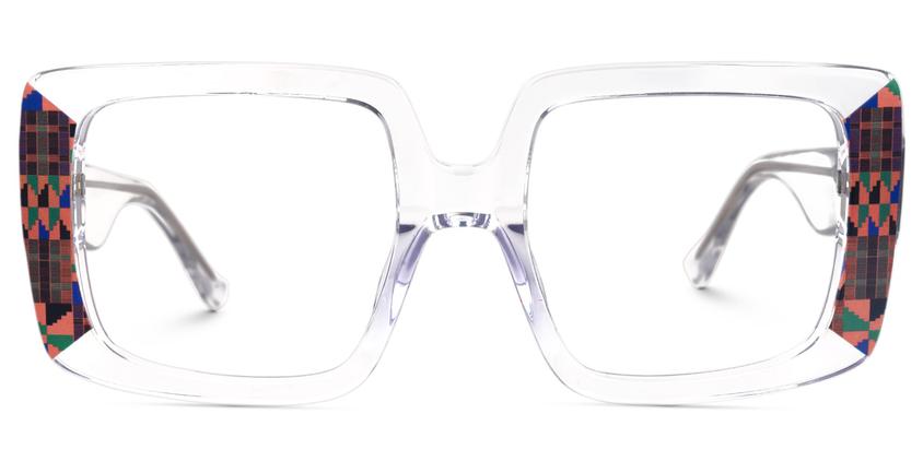 Dean Acetate Eyewear [White]