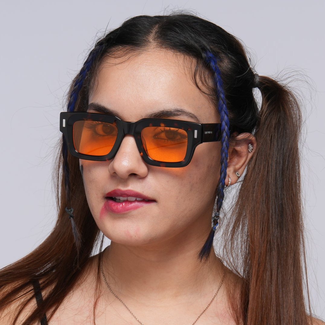 Zoan Acetate Sunglasses