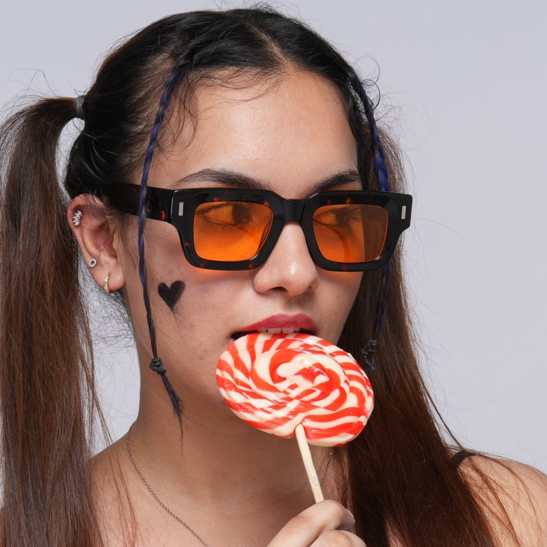 Zoan Acetate Sunglasses