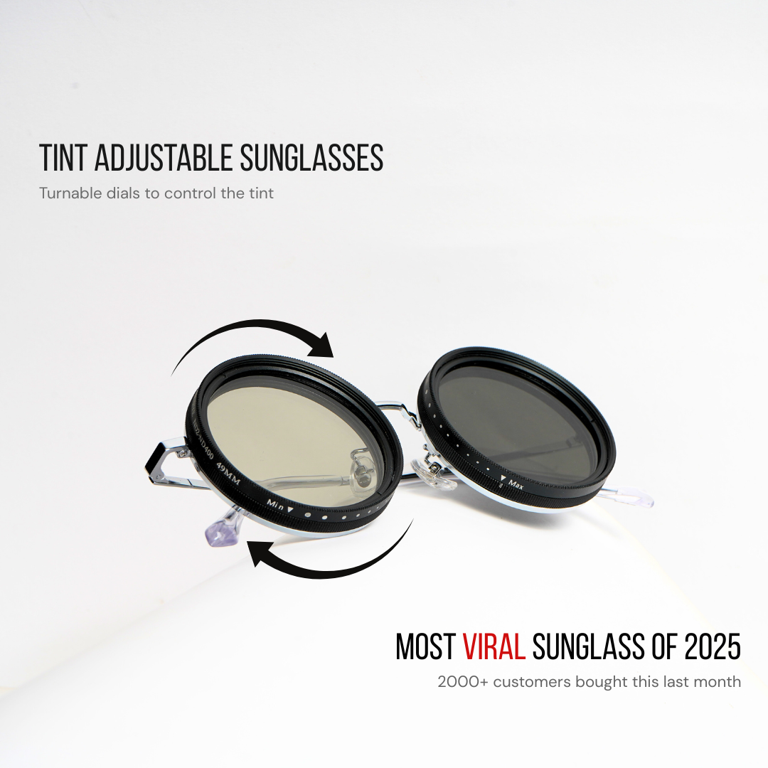 Aperture Sunglasses
