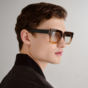 Rogue Acetate Eyewear [Coffee Gradient]