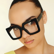Rogue Acetate Eyewear [Black]