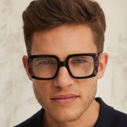 Dean Acetate Eyewear [Black]